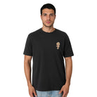 WRONG FRIENDS CABRI T-SHIRT T-SHIRTS BLACK