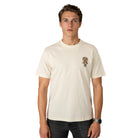 WRONG FRIENDS CABRI T-SHIRT T-SHIRTS COCONUT WHITE