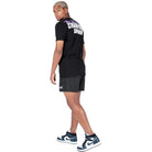 CHAMPAGNE SHOWERS T - SHIRT - BLACK - WRONG FRIENDS