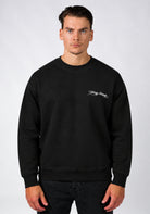 WRONG FRIENDS COLORADO SWEATER SWEATERS BLACK