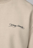 WRONG FRIENDS COLORADO SWEATER SWEATERS SAND
