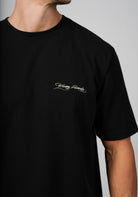 WRONG FRIENDS COLORADO T-SHIRT T-SHIRTS BLACK