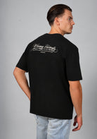 WRONG FRIENDS COLORADO T-SHIRT T-SHIRTS BLACK