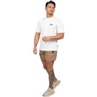 CORFU (SWIM) SHORTS - BEIGE - WRONG FRIENDS