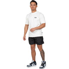 CORFU (SWIM) SHORTS - BLACK - WRONG FRIENDS