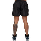 CORFU (SWIM) SHORTS - BLACK - WRONG FRIENDS