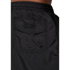 CORFU (SWIM) SHORTS - BLACK - WRONG FRIENDS