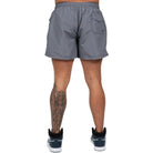 CORFU (SWIM) SHORTS - GREY - WRONG FRIENDS