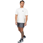CORFU (SWIM) SHORTS - GREY - WRONG FRIENDS