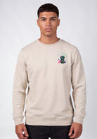WRONG FRIENDS DENVER SWEATER SWEATERS SAND