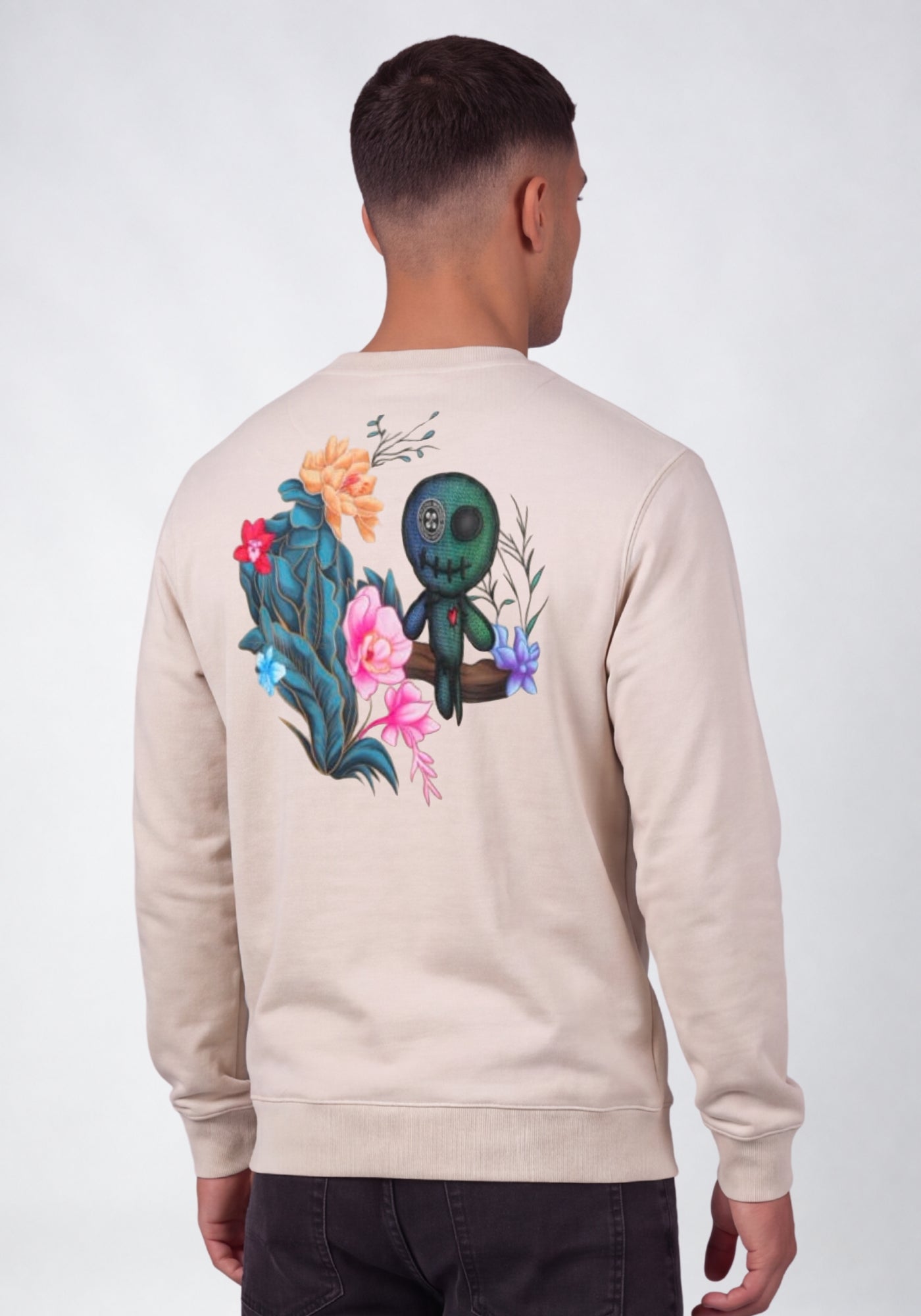 WRONG FRIENDS DENVER SWEATER SWEATERS SAND
