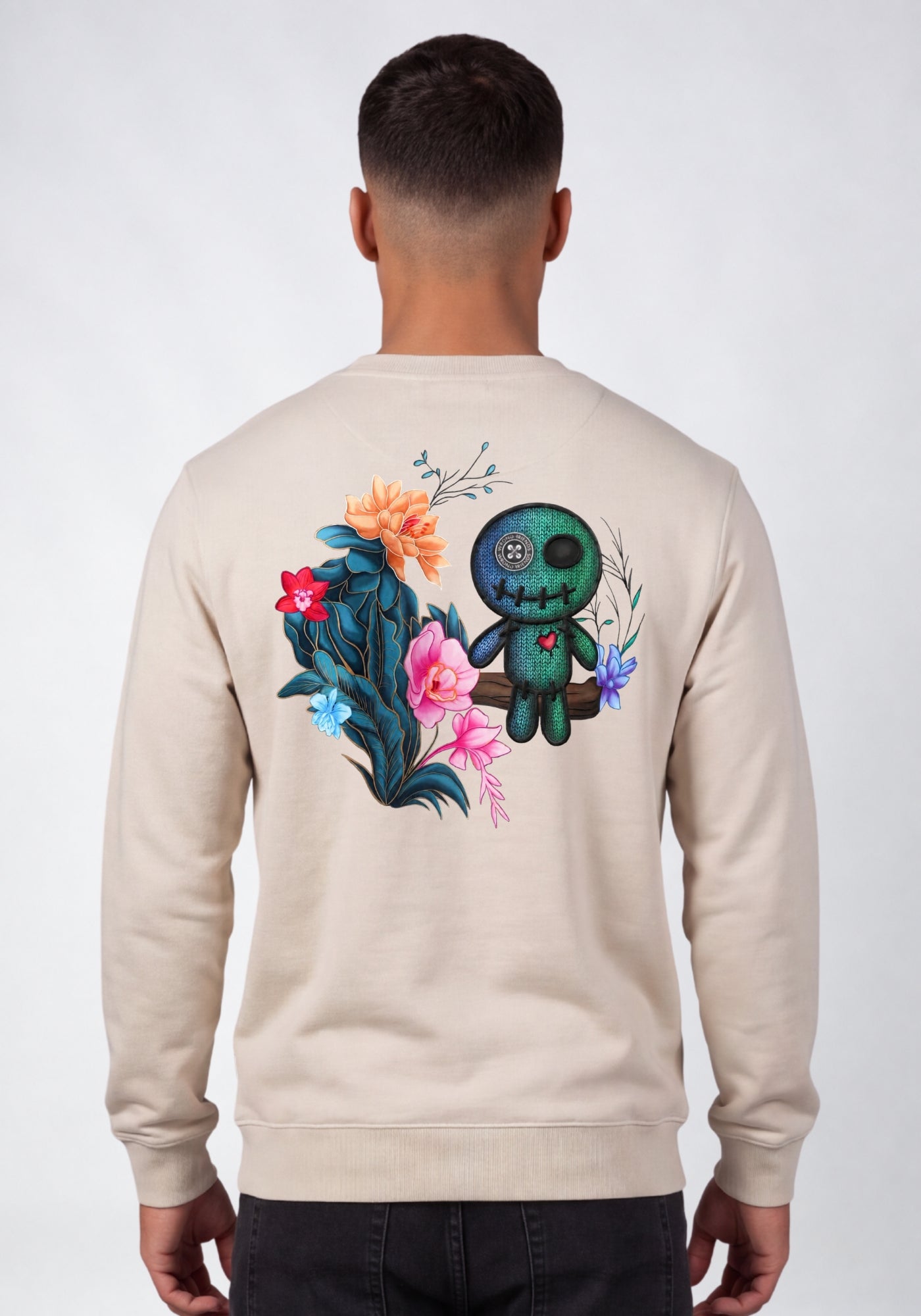 WRONG FRIENDS DENVER SWEATER SWEATERS SAND