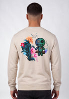 WRONG FRIENDS DENVER SWEATER SWEATERS SAND