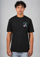WRONG FRIENDS DENVER T-SHIRT T-SHIRTS BLACK