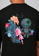 WRONG FRIENDS DENVER T-SHIRT T-SHIRTS BLACK
