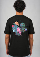WRONG FRIENDS DENVER T-SHIRT T-SHIRTS BLACK