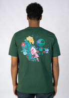 WRONG FRIENDS DENVER T-SHIRT T-SHIRTS DARK GREEN