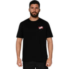 WRONG FRIENDS DESERT HILLS T-SHIRT T-SHIRTS BLACK