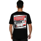 WRONG FRIENDS DESERT HILLS T-SHIRT T-SHIRTS BLACK