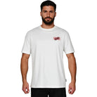 WRONG FRIENDS DESERT HILLS T-SHIRT T-SHIRTS COCONUT WHITE