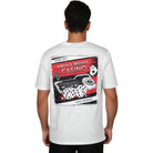 WRONG FRIENDS DESERT HILLS T-SHIRT T-SHIRTS COCONUT WHITE