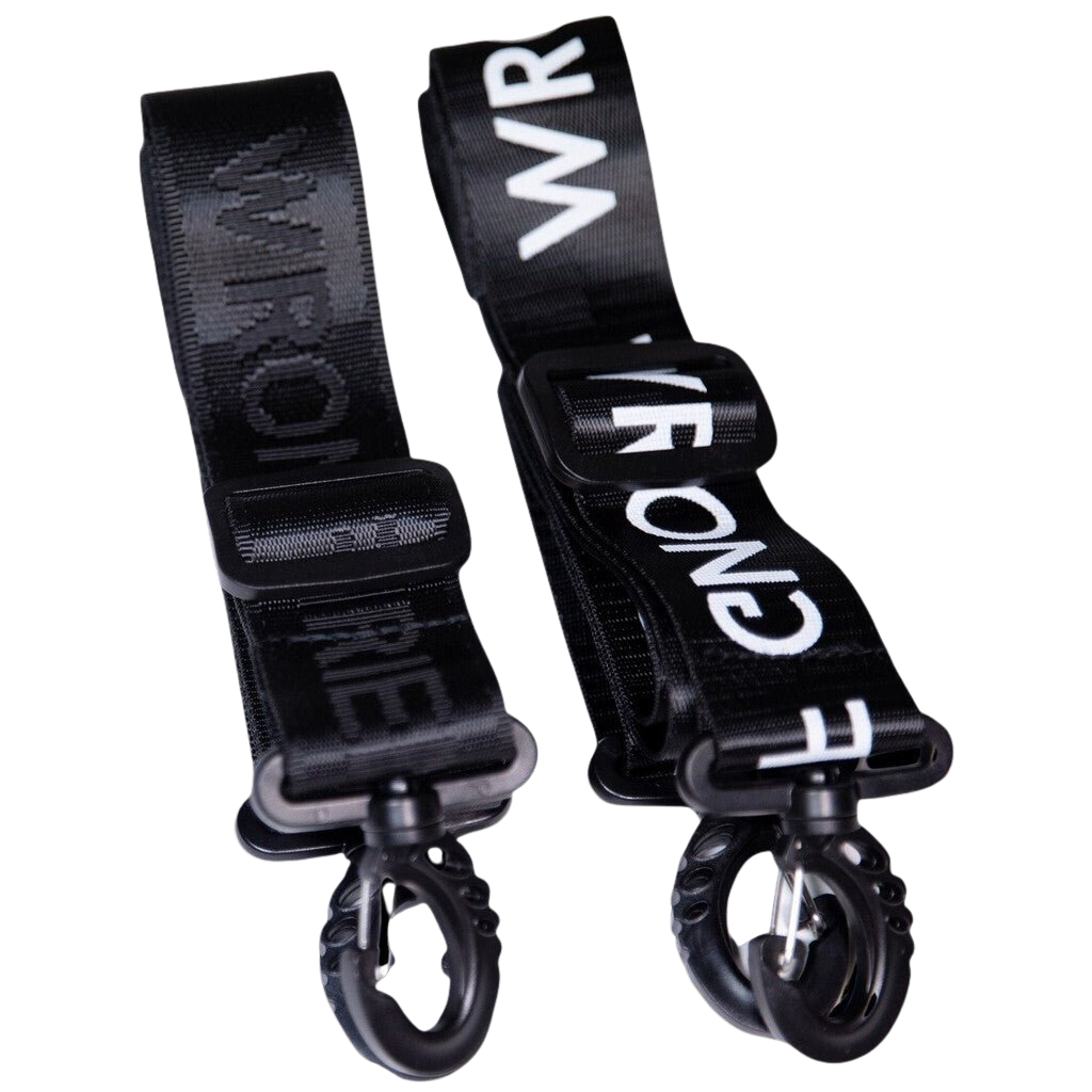 WRONG FRIENDS DIJON CROSSBODY BAG ACCESSORIES BLACK