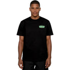 WRONG FRIENDS DINAN T-SHIRT T-SHIRTS BLACK