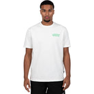 WRONG FRIENDS DINAN T-SHIRT T-SHIRTS COCONUT WHITE