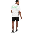 WRONG FRIENDS DINAN T-SHIRT T-SHIRTS COCONUT WHITE