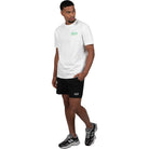 WRONG FRIENDS DINAN T-SHIRT T-SHIRTS COCONUT WHITE