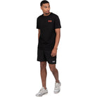 WRONG FRIENDS EDEN ROC T-SHIRT T-SHIRTS BLACK