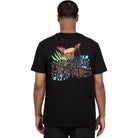 WRONG FRIENDS EDEN ROC T-SHIRT T-SHIRTS BLACK