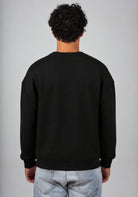 WRONG FRIENDS EDUARDO SWEATER SWEATERS BLACK