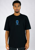 WRONG FRIENDS EDUARDO T-SHIRT T-SHIRTS BLACK