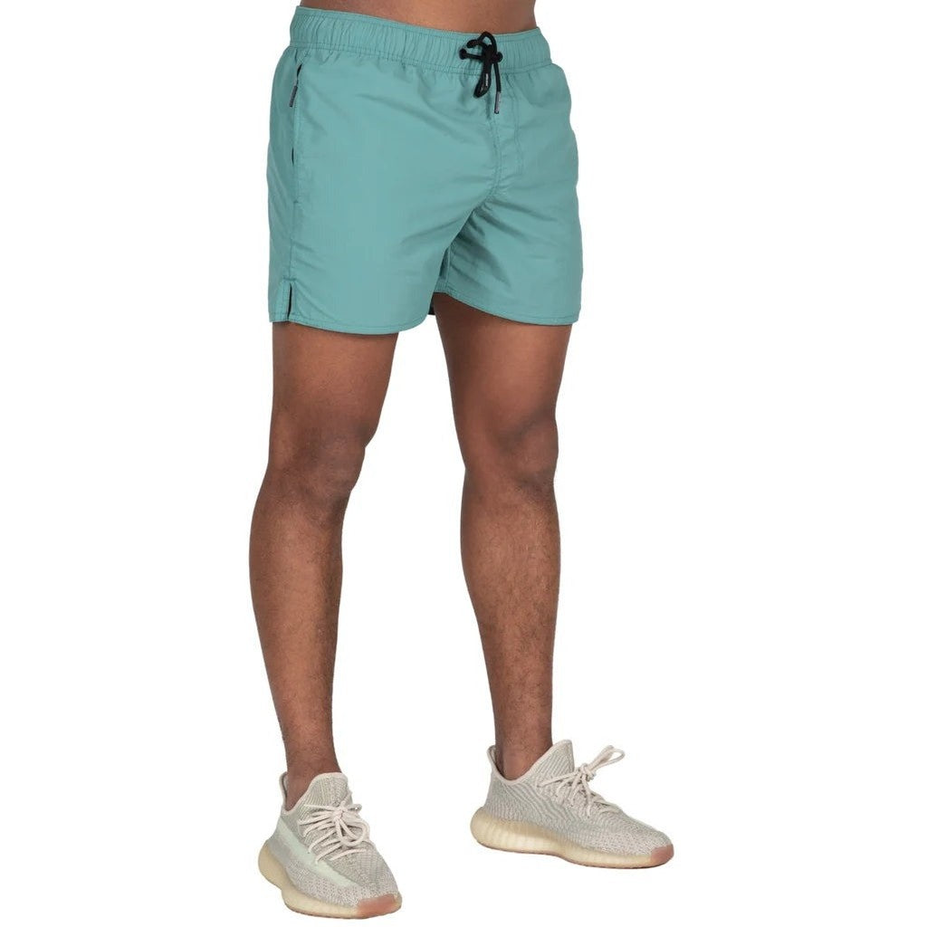 WRONG FRIENDS EIVISSA (SWIM) SHORTS SHORTS LIGHT GREEN