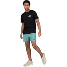 WRONG FRIENDS EIVISSA (SWIM) SHORTS SHORTS LIGHT GREEN