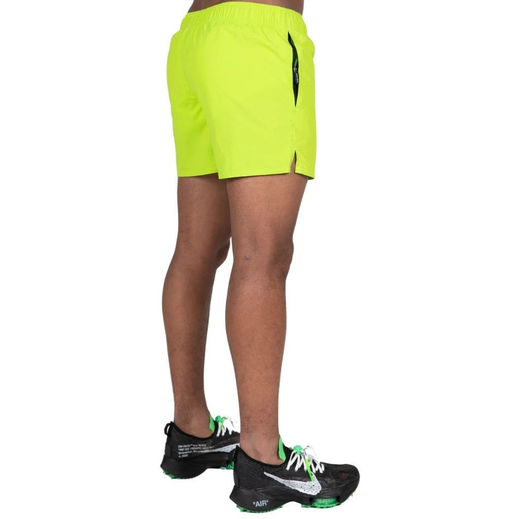 WRONG FRIENDS EIVISSA (SWIM) SHORTS SHORTS NEON GREEN