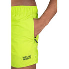 WRONG FRIENDS EIVISSA (SWIM) SHORTS SHORTS NEON GREEN