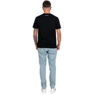 WRONG FRIENDS EL PASO T-SHIRT T-SHIRTS BLACK