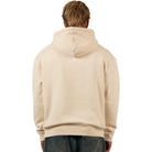 WRONG FRIENDS ENNIS HOODIE HOODIES BEIGE