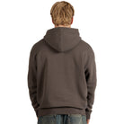 WRONG FRIENDS ENNIS HOODIE HOODIES GREY