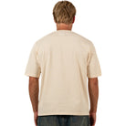 WRONG FRIENDS ENNIS T-SHIRT T-SHIRTS BEIGE