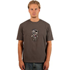 WRONG FRIENDS ENNIS T-SHIRT T-SHIRTS GREY