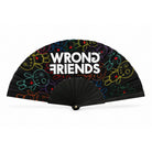 WRONG FRIENDS FAN ACCESSORIES multiple color