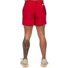 WRONG FRIENDS FAST LIFE SHORTS SHORTS RED
