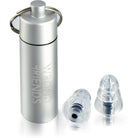 FESTIVAL PARTY EARPLUGS - BLACK - WRONG FRIENDS