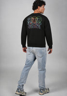 WRONG FRIENDS FORT COLLINS SWEATER SWEATERS BLACK