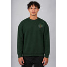 WRONG FRIENDS FORT COLLINS SWEATER SWEATERS DARK GREEN