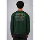 WRONG FRIENDS FORT COLLINS SWEATER SWEATERS DARK GREEN