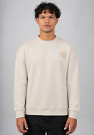 WRONG FRIENDS FORT COLLINS SWEATER SWEATERS SAND